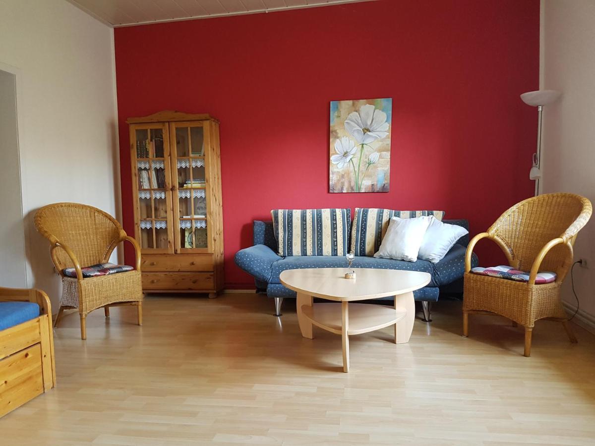 Bauernhof Diestel Oldau Buitenkant foto