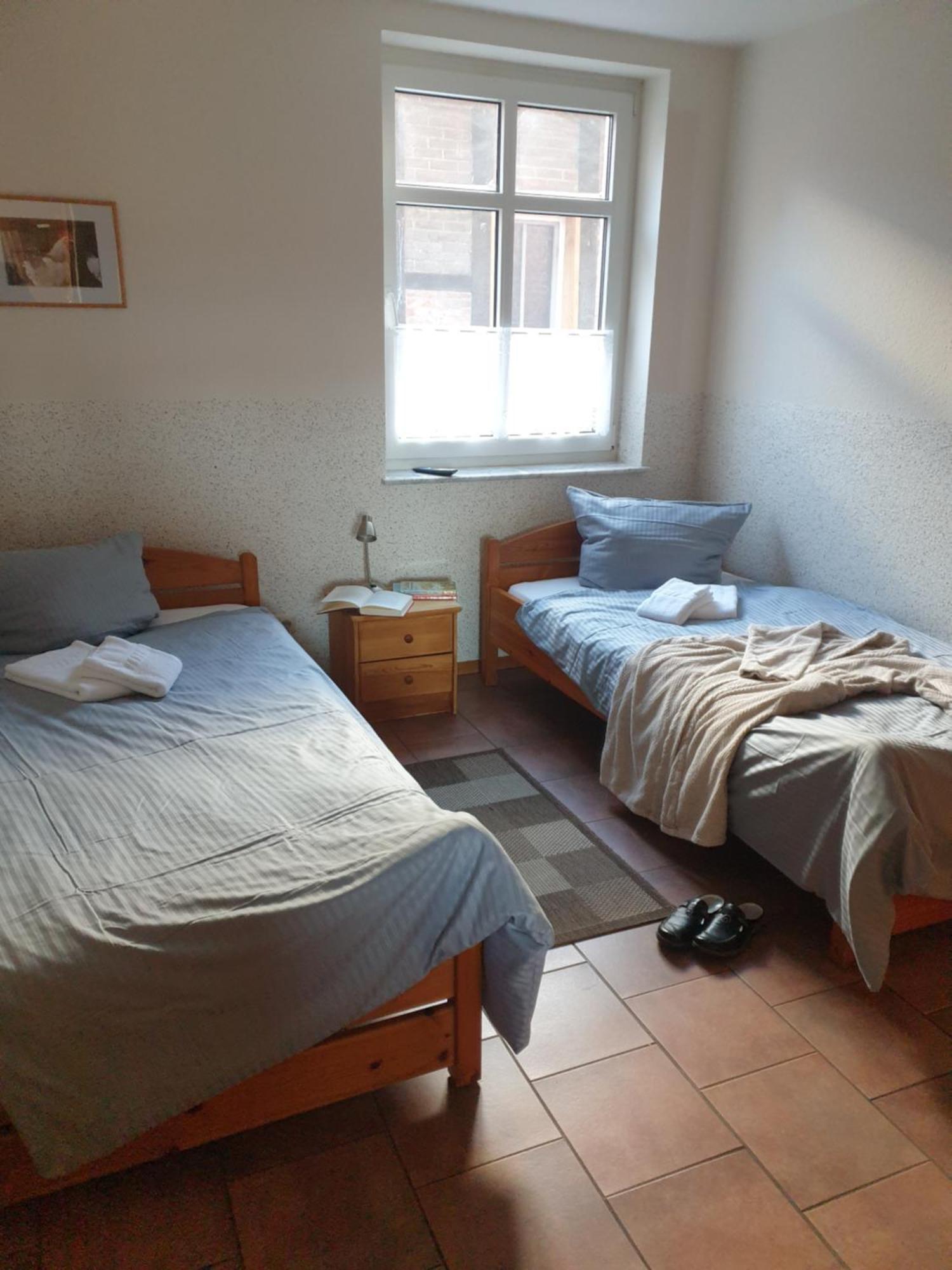 Bauernhof Diestel Oldau Buitenkant foto