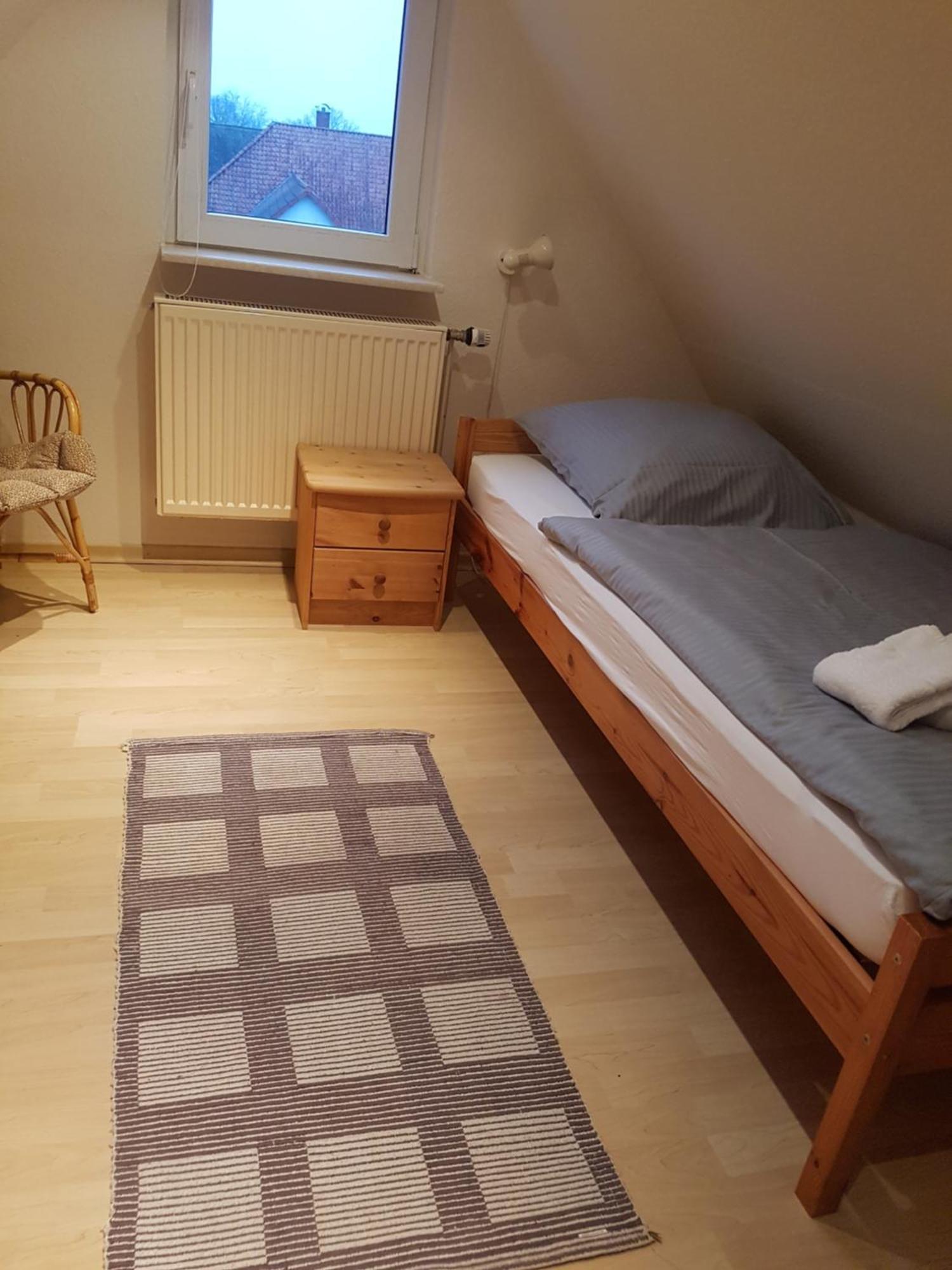Bauernhof Diestel Oldau Buitenkant foto
